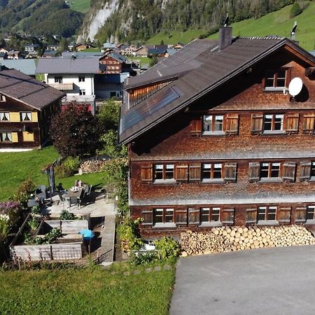 Ferienwohnungen Moosbrugger Au (Vorarlberg) Exterior foto