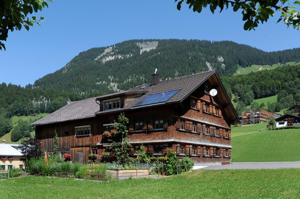 Ferienwohnungen Moosbrugger Au (Vorarlberg) Zimmer foto